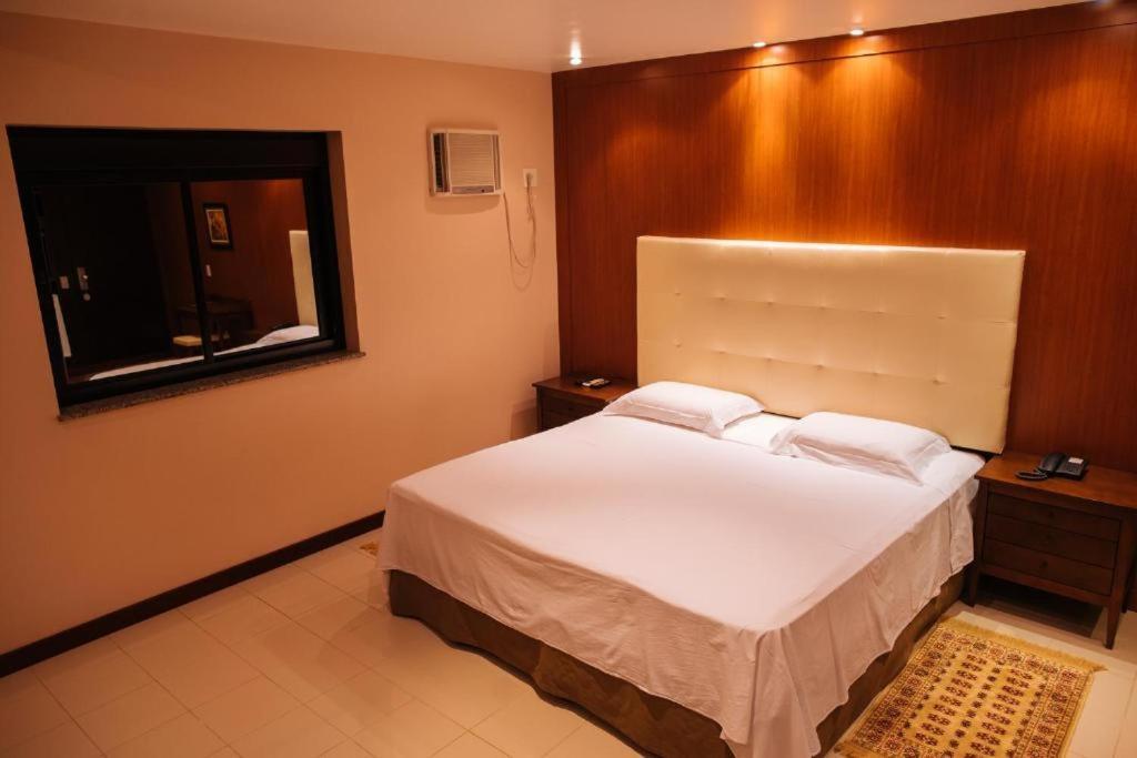 Hotel Villa D'Angelo Itatiba Esterno foto