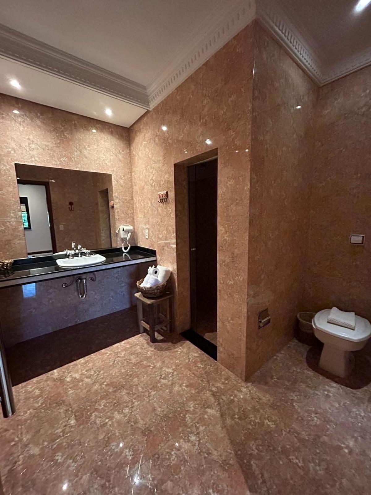 Hotel Villa D'Angelo Itatiba Esterno foto
