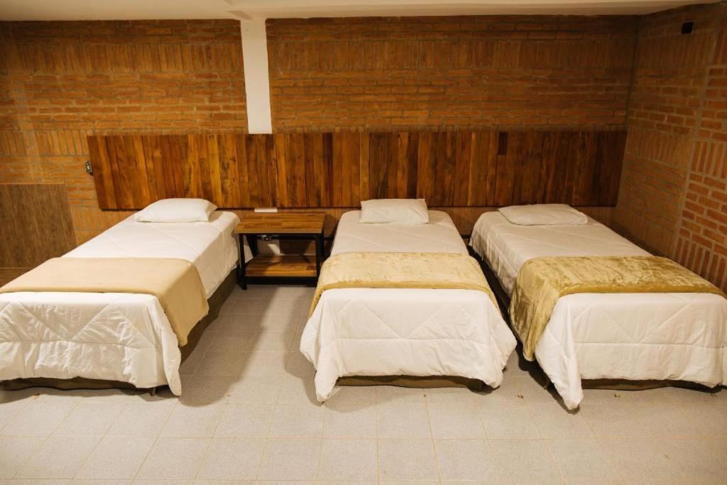 Hotel Villa D'Angelo Itatiba Esterno foto