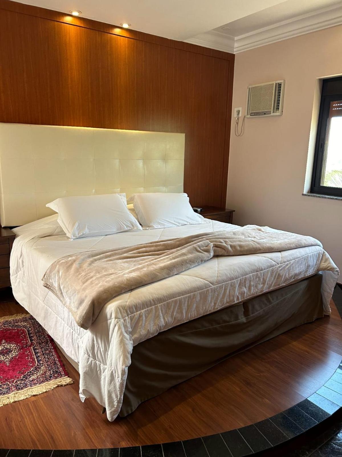 Hotel Villa D'Angelo Itatiba Esterno foto