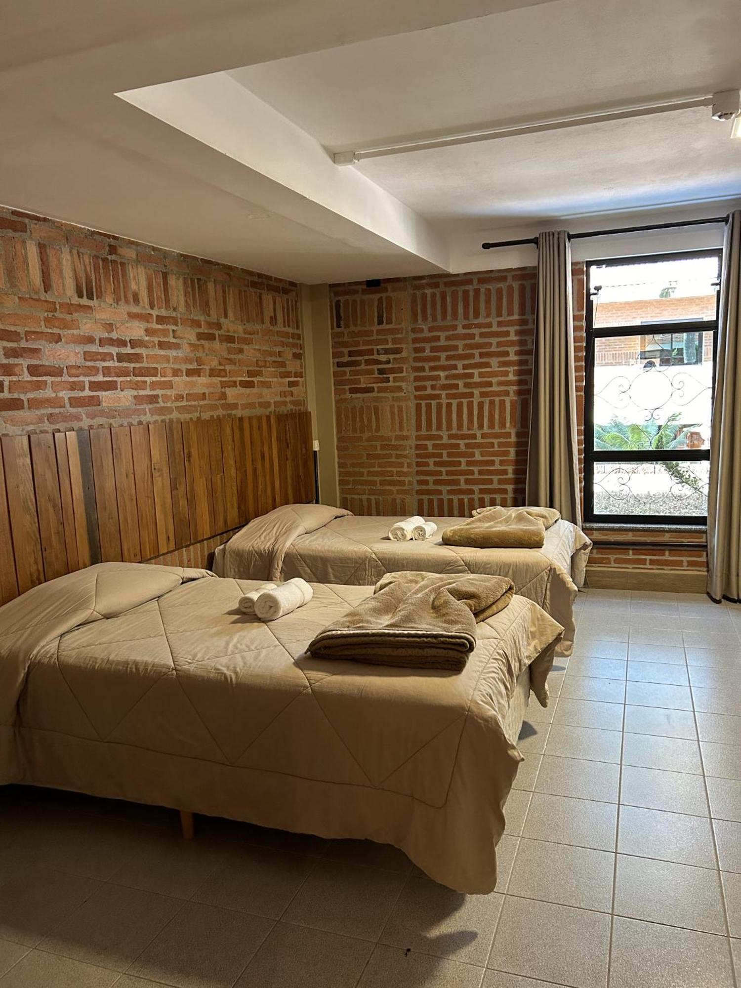 Hotel Villa D'Angelo Itatiba Esterno foto
