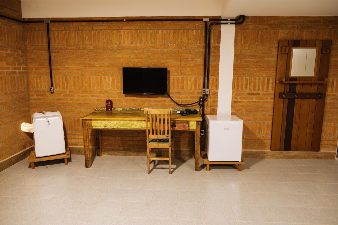 Hotel Villa D'Angelo Itatiba Esterno foto