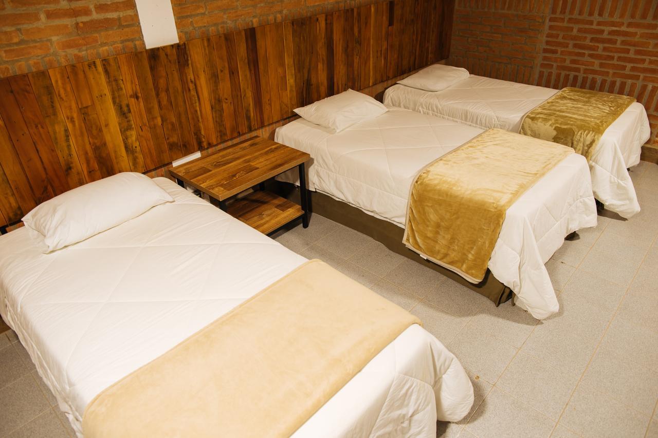 Hotel Villa D'Angelo Itatiba Esterno foto