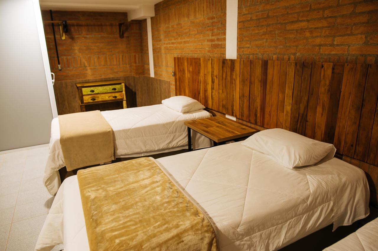 Hotel Villa D'Angelo Itatiba Esterno foto
