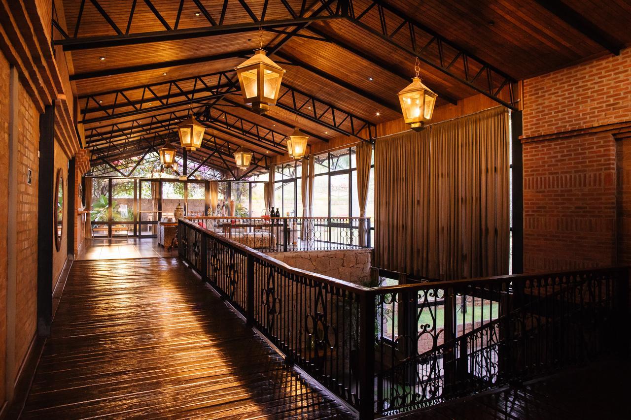 Hotel Villa D'Angelo Itatiba Esterno foto