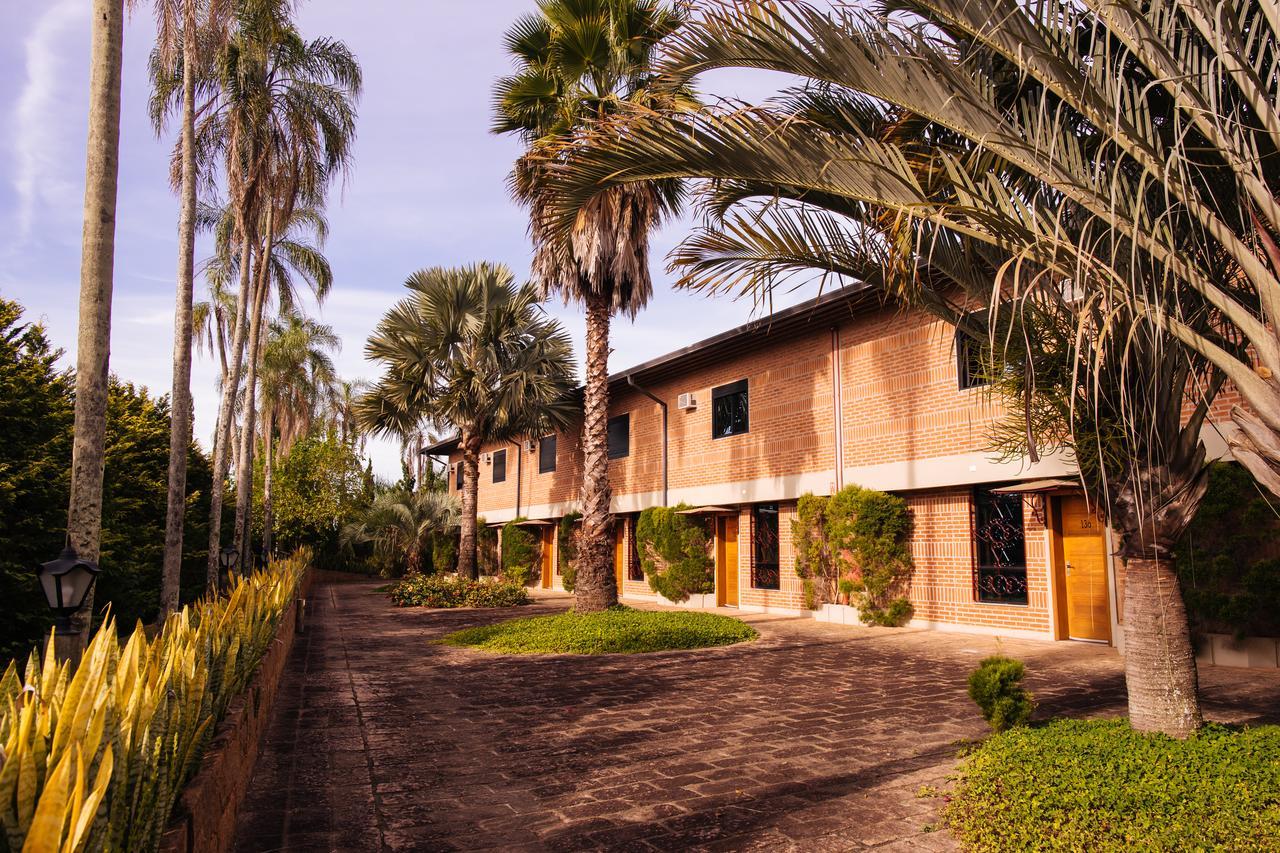 Hotel Villa D'Angelo Itatiba Esterno foto