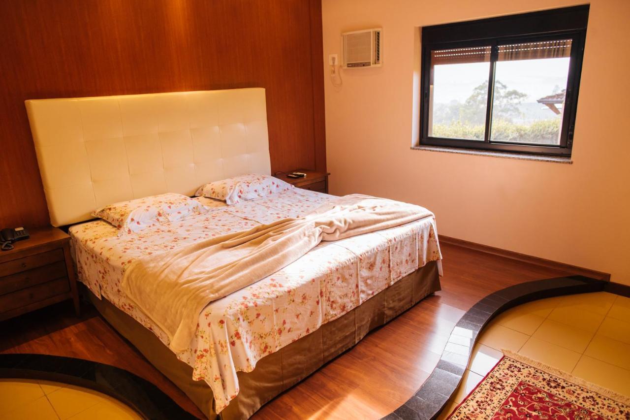 Hotel Villa D'Angelo Itatiba Esterno foto
