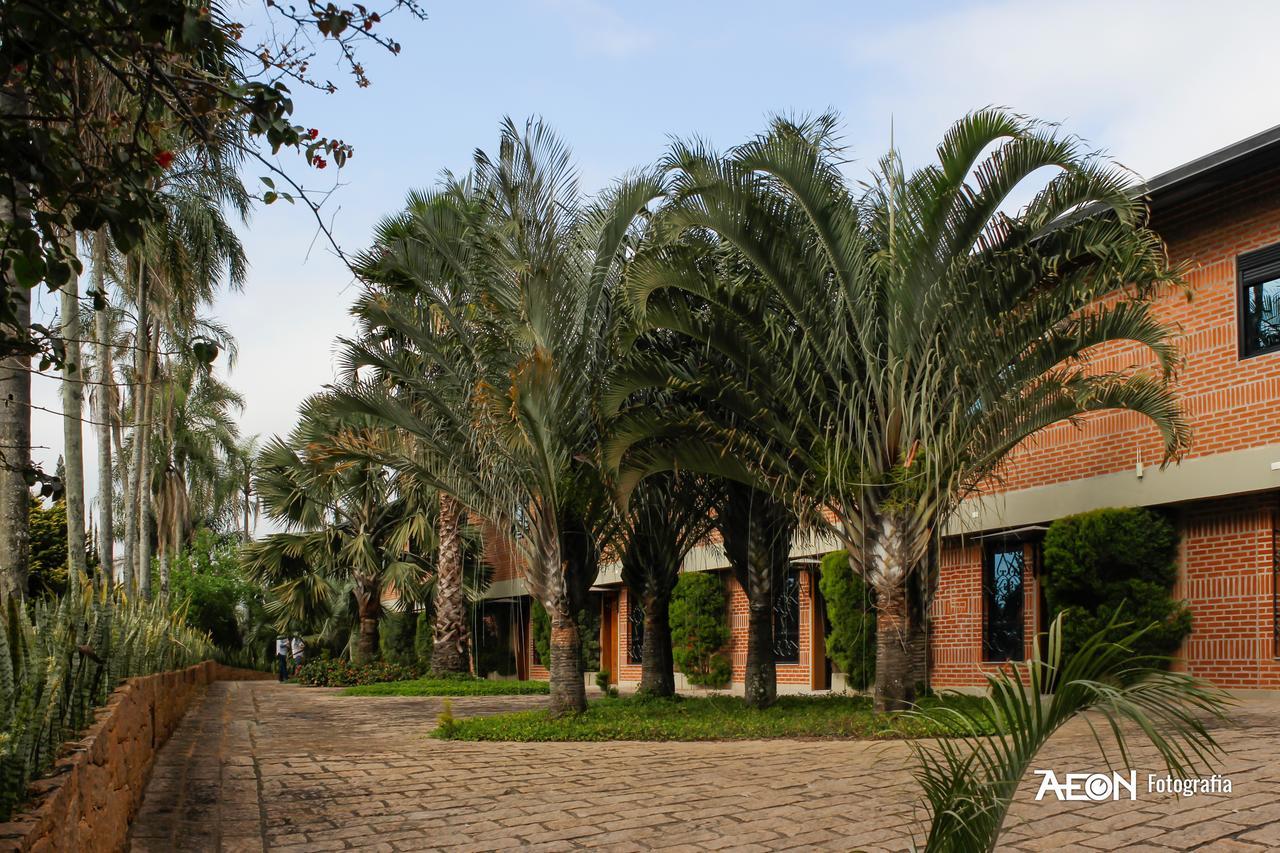 Hotel Villa D'Angelo Itatiba Esterno foto