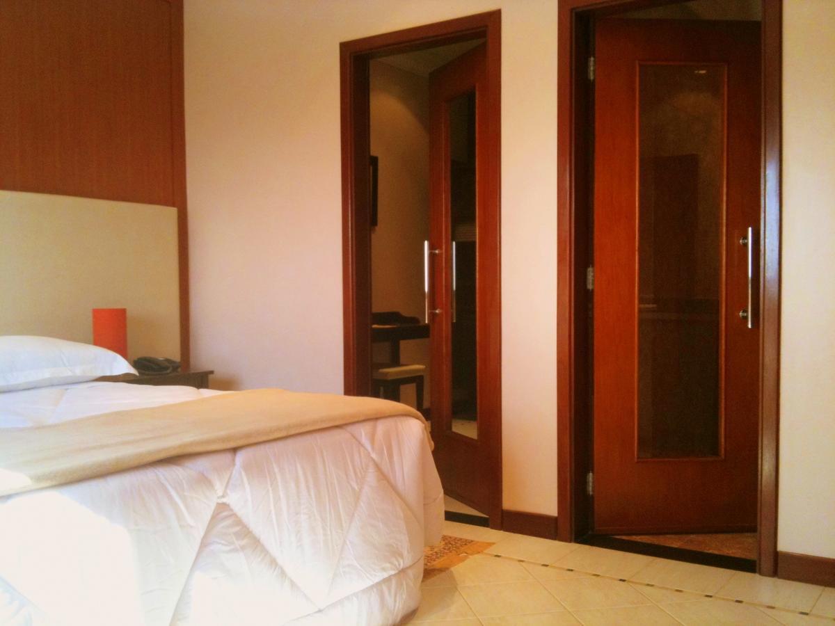 Hotel Villa D'Angelo Itatiba Esterno foto